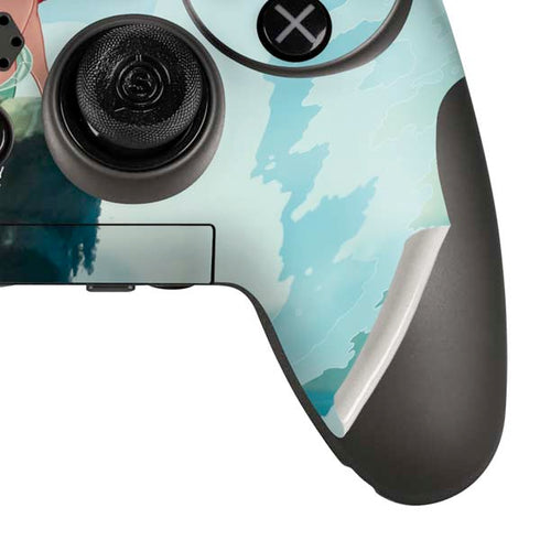 Disney The Little Mermaid Ariel Part of Your World PlayStation Scuf Vantage 2 Controller Skin